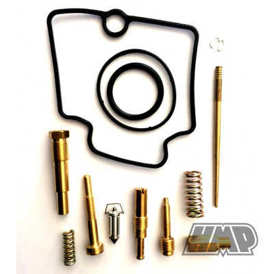 Kit reparação carburador HONDA CR 80 R 1996-2002 / CR 85 R 2003-2004